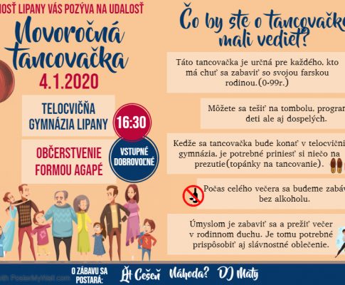 Farská tancovačka 2020 – Foto!!!