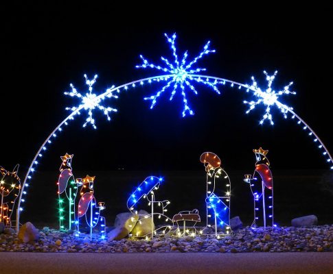 Slávnosť Narodenia Pána – 25. december