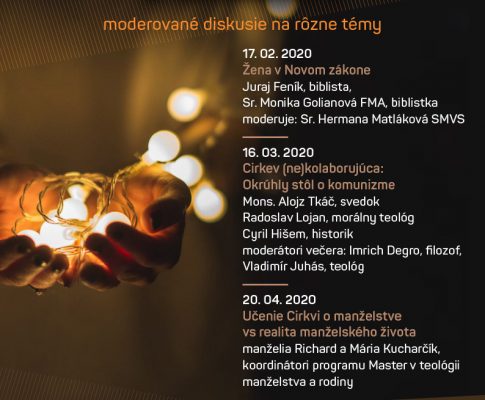 Teologické večery (zrušené)