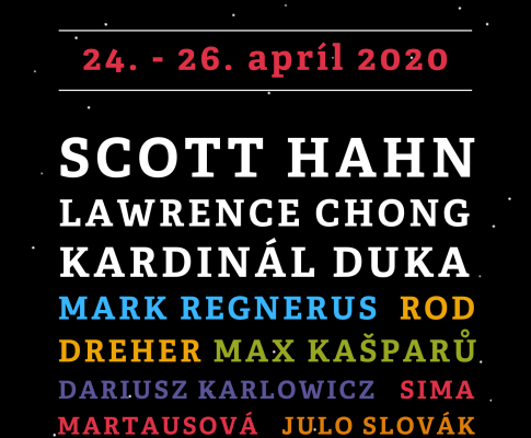 Bratislavské Hanusove dni ONLINE 24.-26. apríl 2020