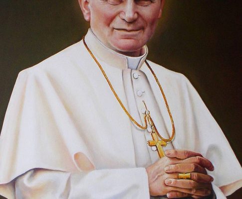 34 rokov od prvej návštevy sv. Jána Pavla II. na Slovensku – 22. apríl 2024
