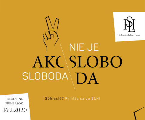Košický formačno-akademický program SLH