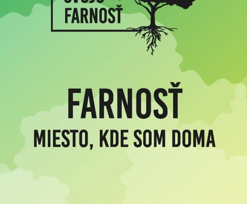 Objav svoju farnosť