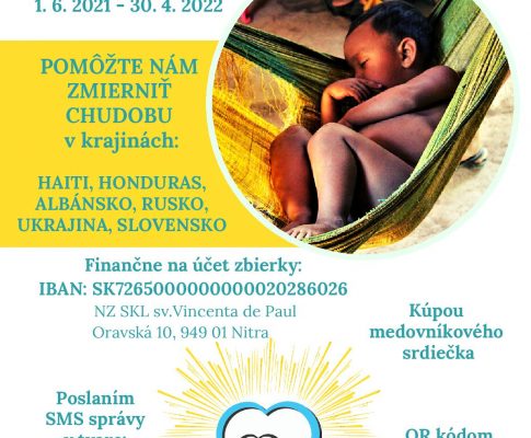 Zbierka Boj proti hladu