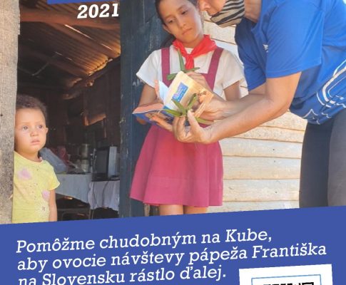 Zbierka na Kubu