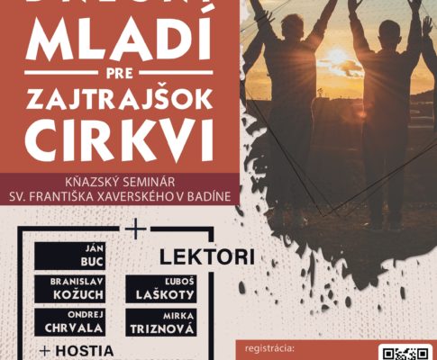 Konferencia o mládeži – Badín 2022