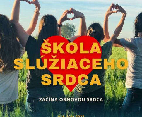 Škola slúžiaceho srdca – nový ročník Arcidiecéznej animátorskej a dobrovoľníckej školy