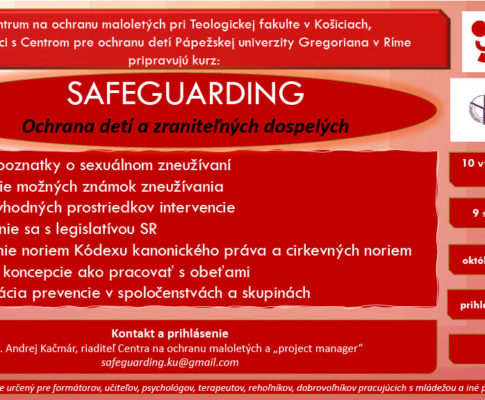 Kurz safeguarding