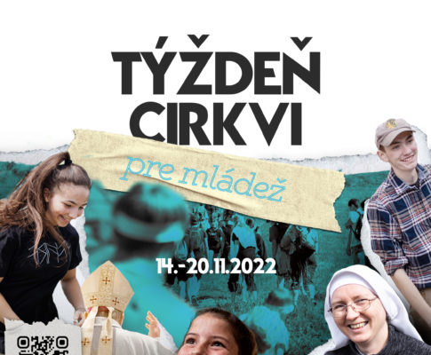 Týždeň Cirkvi pre mládež