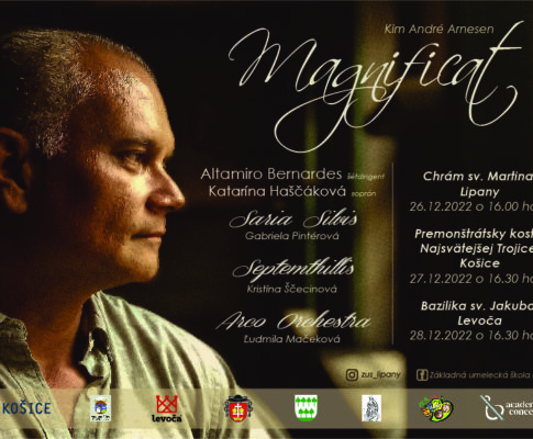 Koncert Magnificat 26.12.2022 o 16.00