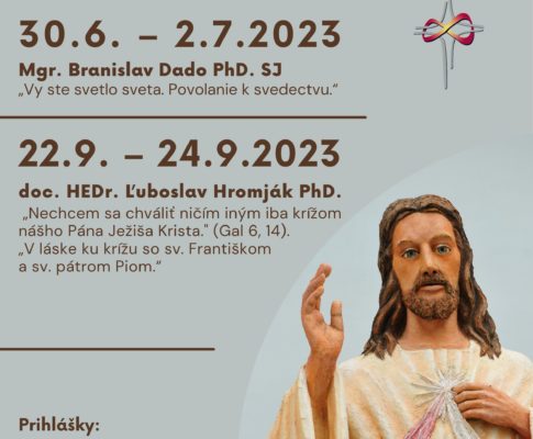 Duchovné cvičenia pre laikov