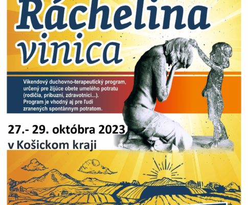 Uzdravenia po skúsenosti potratu – víkendovka