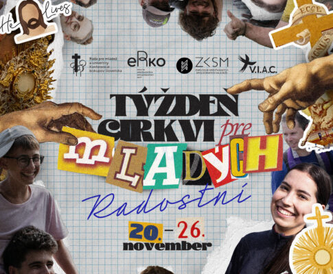 Týždeň Cirkvi pre mládež 20. – 26.11.